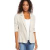 Ruched Sleeve Jacket - Image 2