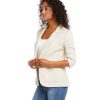 Ruched Sleeve Jacket - Image 3