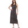 Sleeveless Midi Dress - Image 2