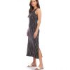 Sleeveless Midi Dress - Image 3