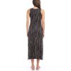 Sleeveless Midi Dress - Image 4