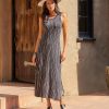 Sleeveless Midi Dress - Image 6