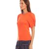 Twist Sleeve Top - Image 3