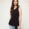 Side Drape Top - Image 2