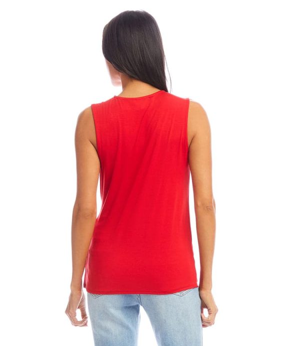 Side Drape Top - Image 5