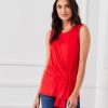 Side Drape Top - Image 6
