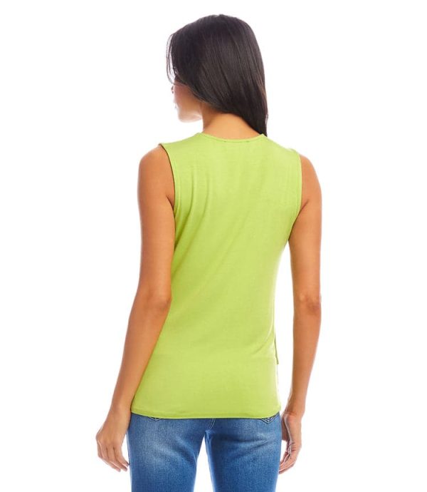 Side Drape Top - Image 3