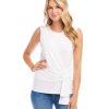 Side Drape Top - Image 4