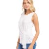 Side Drape Top - Image 5