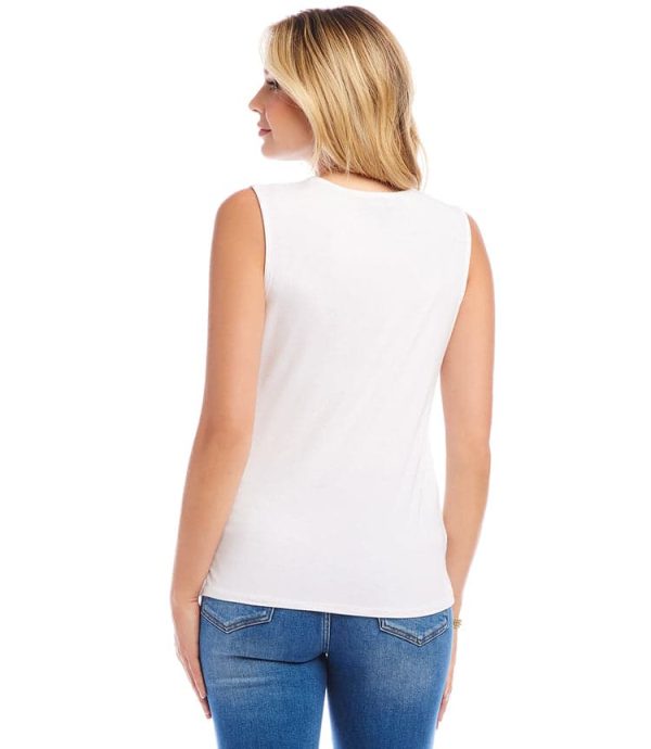 Side Drape Top - Image 6
