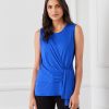 Side Drape Top