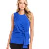 Side Drape Top - Image 3