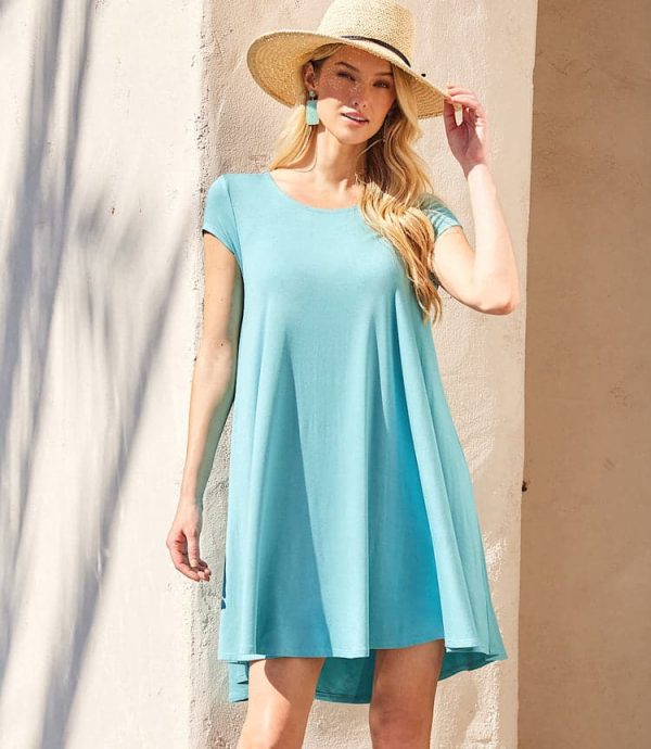 Maggie Trapeze Dress - Image 2