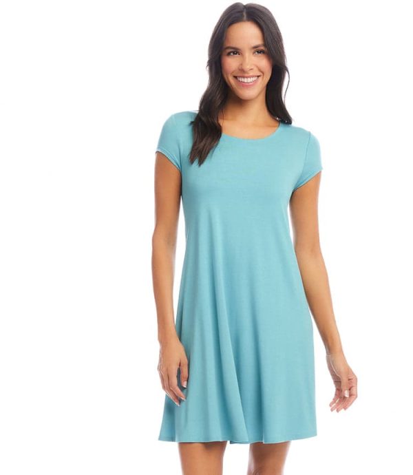 Maggie Trapeze Dress - Image 4