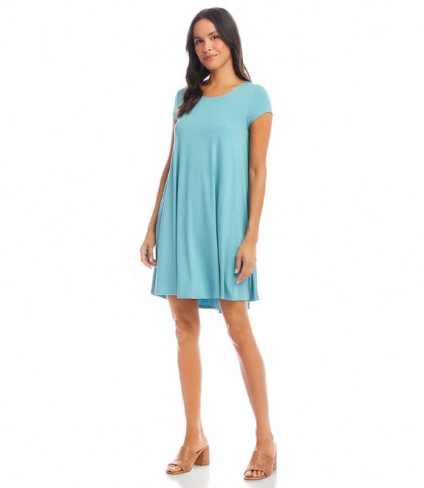 Maggie Trapeze Dress - Image 5