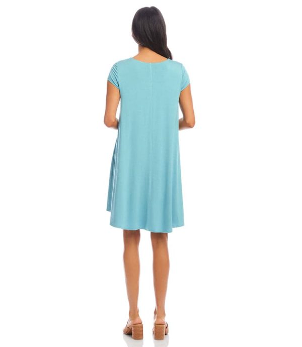 Maggie Trapeze Dress - Image 6