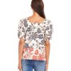 Puff Sleeve Square Neck Top - Image 4