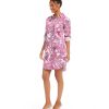 Floral Shirtdress - Image 3