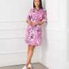 Floral Shirtdress - Image 5
