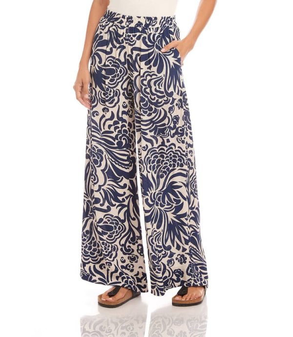 Wide Leg Pants - Image 3