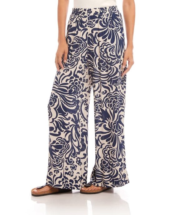 Wide Leg Pants - Image 4