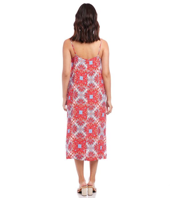 Side Slit Midi Dress - Image 5