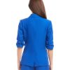Ruched Sleeve Jacket - Image 3