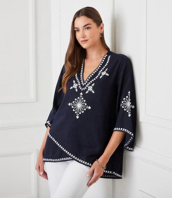 Bracelet Sleeve Asymmetric Top - Image 2
