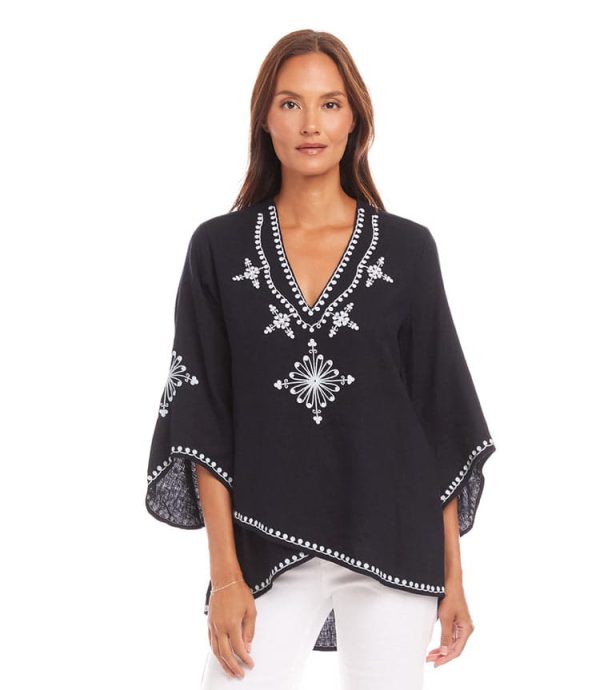 Bracelet Sleeve Asymmetric Top - Image 3