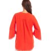 Bracelet Sleeve Asymmetric Top - Image 3