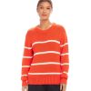 Stripe Crewneck Sweater - Image 2