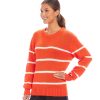 Stripe Crewneck Sweater - Image 3