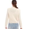 Button Up Blazer Sweater - Image 4