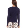 Ribbed Cardigan Sweater - Image 4