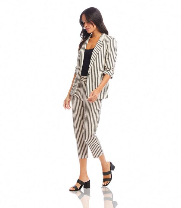 Ruched Sleeve Jacket - Image 5
