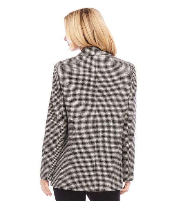 Houndstooth Blazer - Image 5