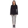 Ponte Knit Blazer - Image 3
