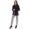 Ponte Knit Blazer - Image 4