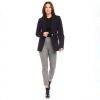 Ponte Knit Blazer - Image 6