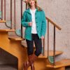 Brushed Shirt Jacket - Image 5
