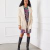 Belted Fringe Jacket - Image 3