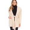 Belted Fringe Jacket - Image 4
