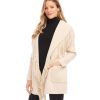 Belted Fringe Jacket - Image 5
