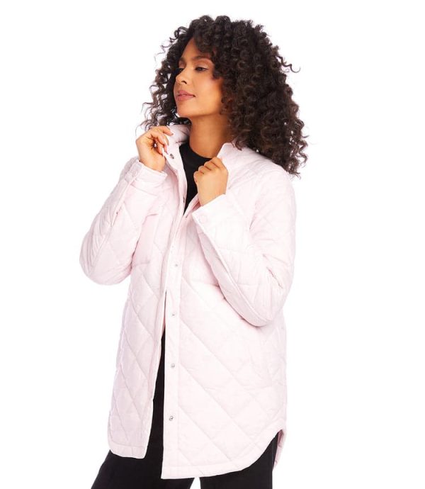Quilted Coat - Image 4