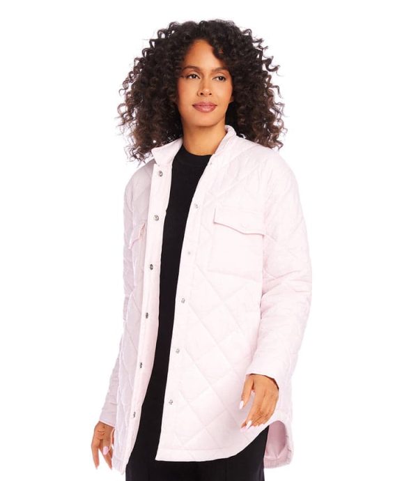 Quilted Coat - Image 6