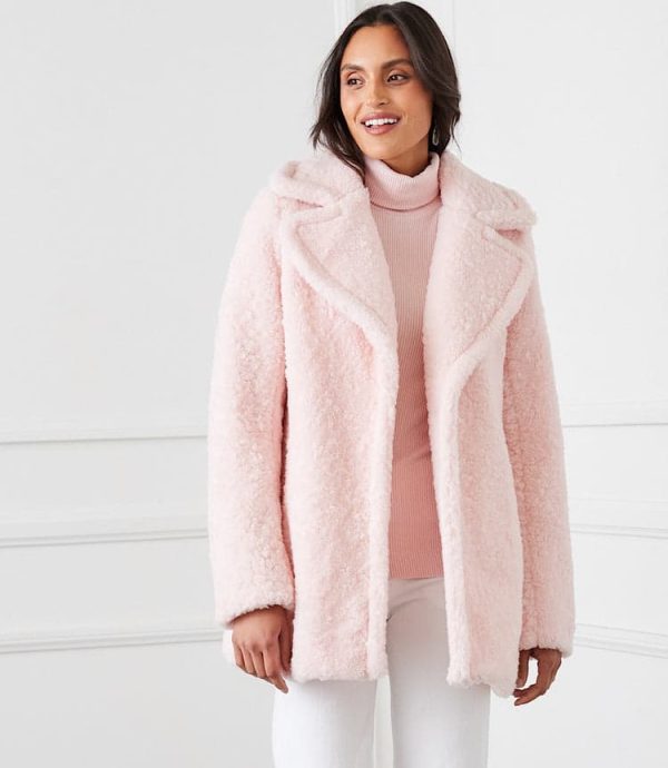 Sherpa Coat - Image 3