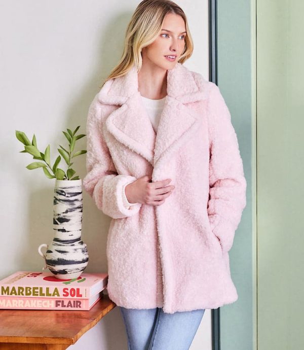 Sherpa Coat - Image 7