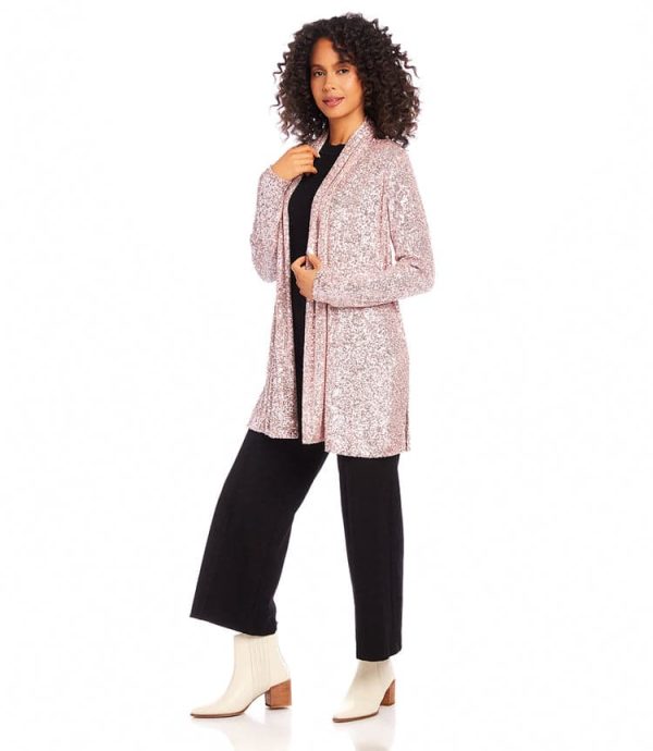 Sequin Duster - Image 4