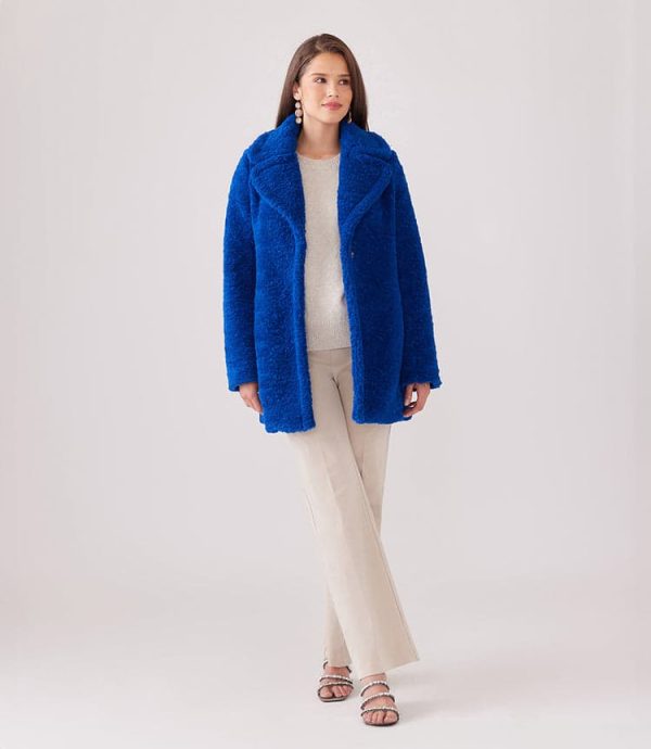 Sherpa Coat - Image 2