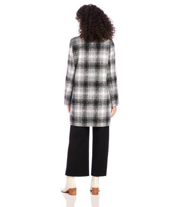 Shearling Collar Coat - Image 5